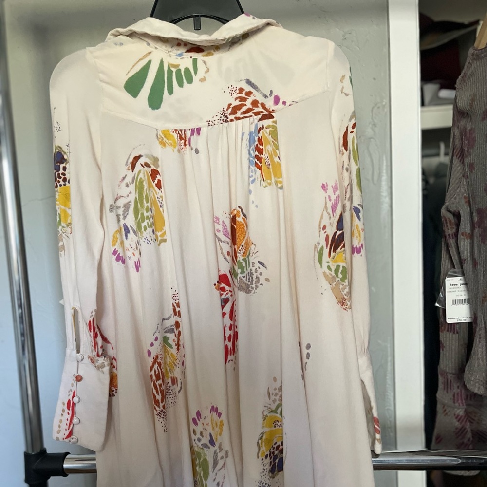 Free People blouse